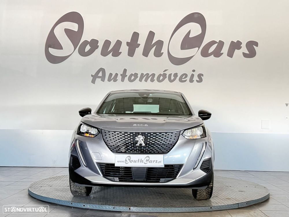 Peugeot e-2008 50 kWh Active Pack - 11