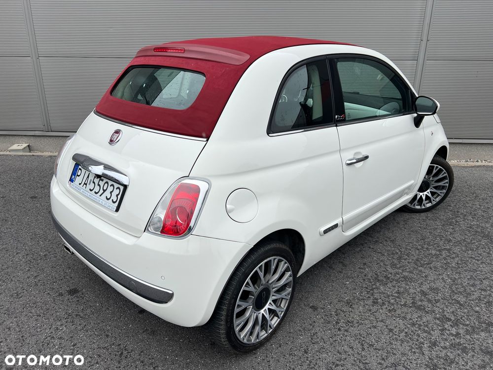 Fiat 500 1.2 Dualogic Lounge - 5