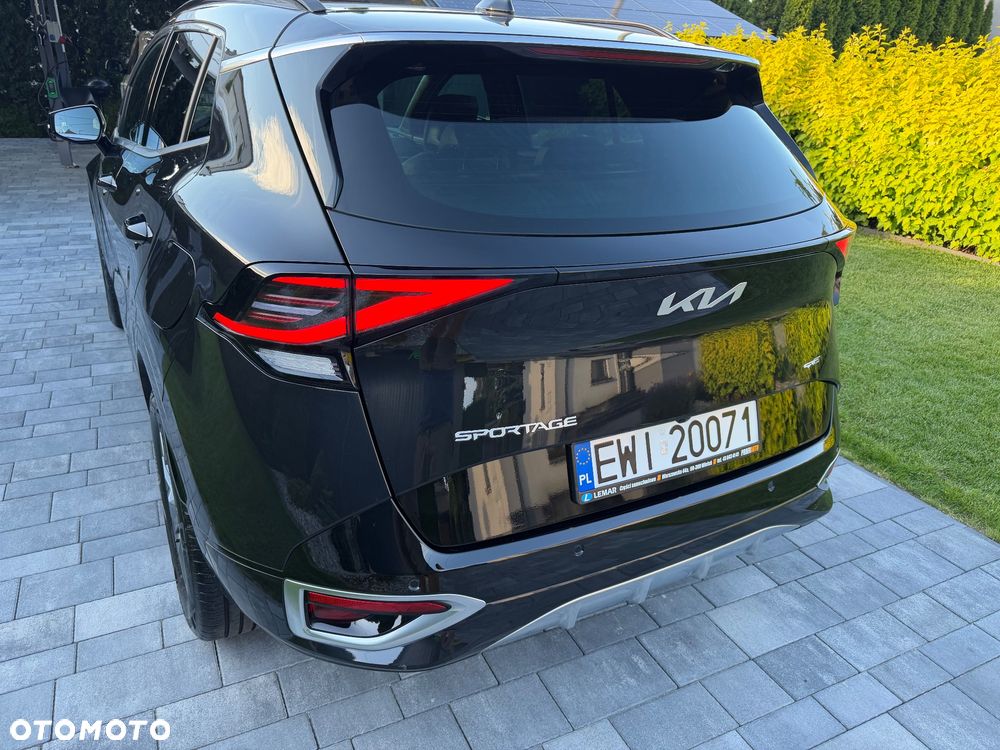 Kia Sportage 1.6 T-GDI HEV GT Line 2WD - 8