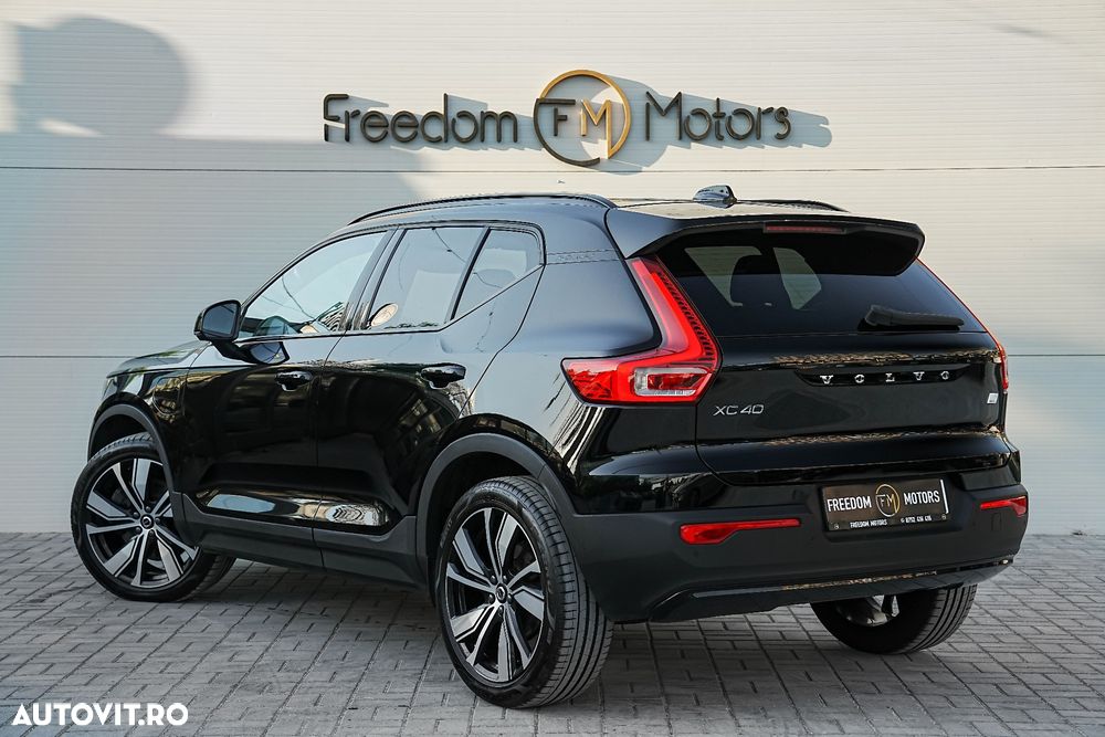 Volvo XC 40 T4 Recharge DKG Plus Dark - 6