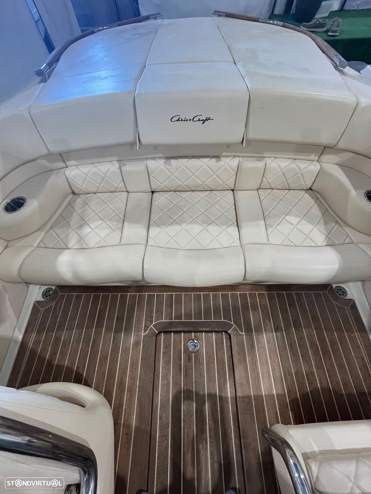 Chris Craft 21 Heritage - 10