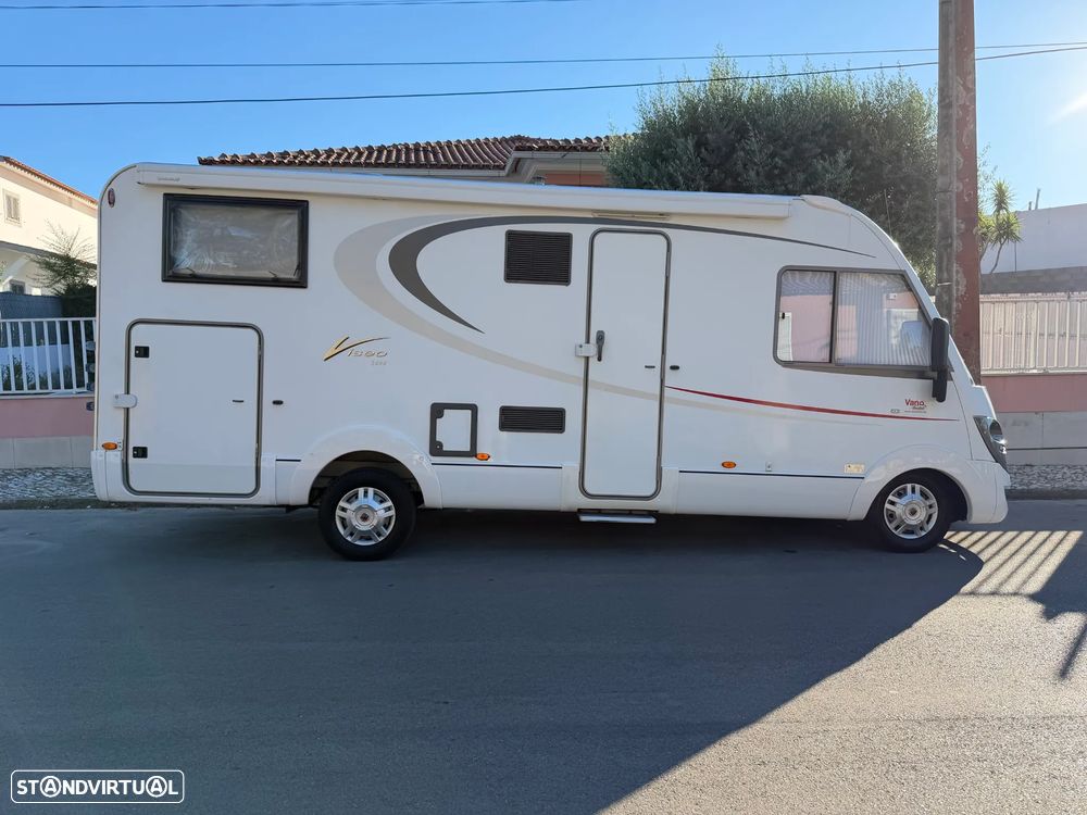 Burstner Viseo I694 2.3JTD - 7
