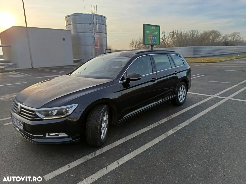 Volkswagen Passat 1.6 TDI (BlueMotion Technology) Comfortline - 2