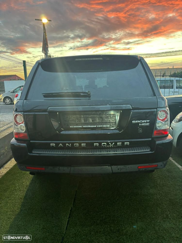 Land Rover Range Rover Sport TDV6 HSE - 5
