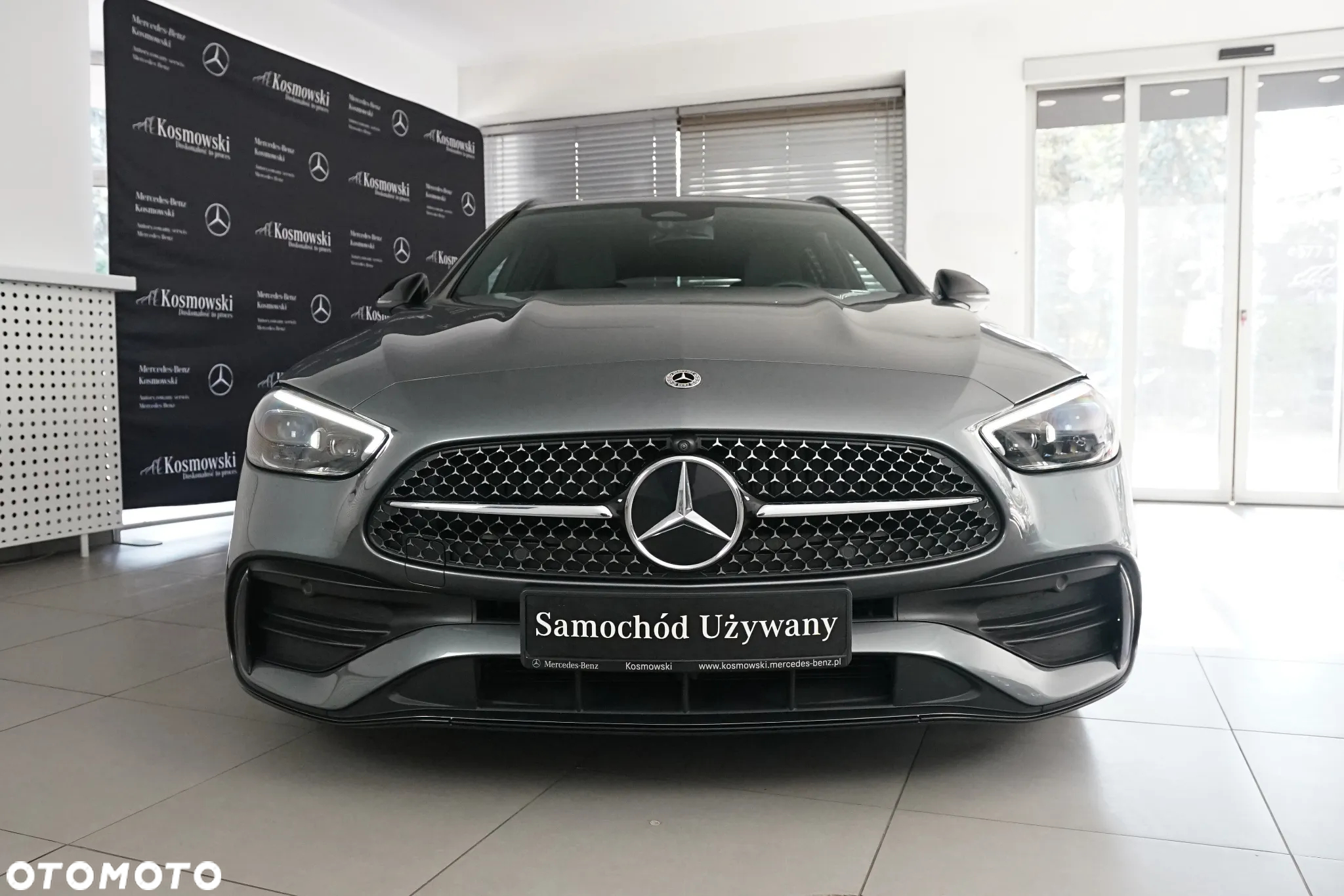 Mercedes-Benz Klasa C - 2