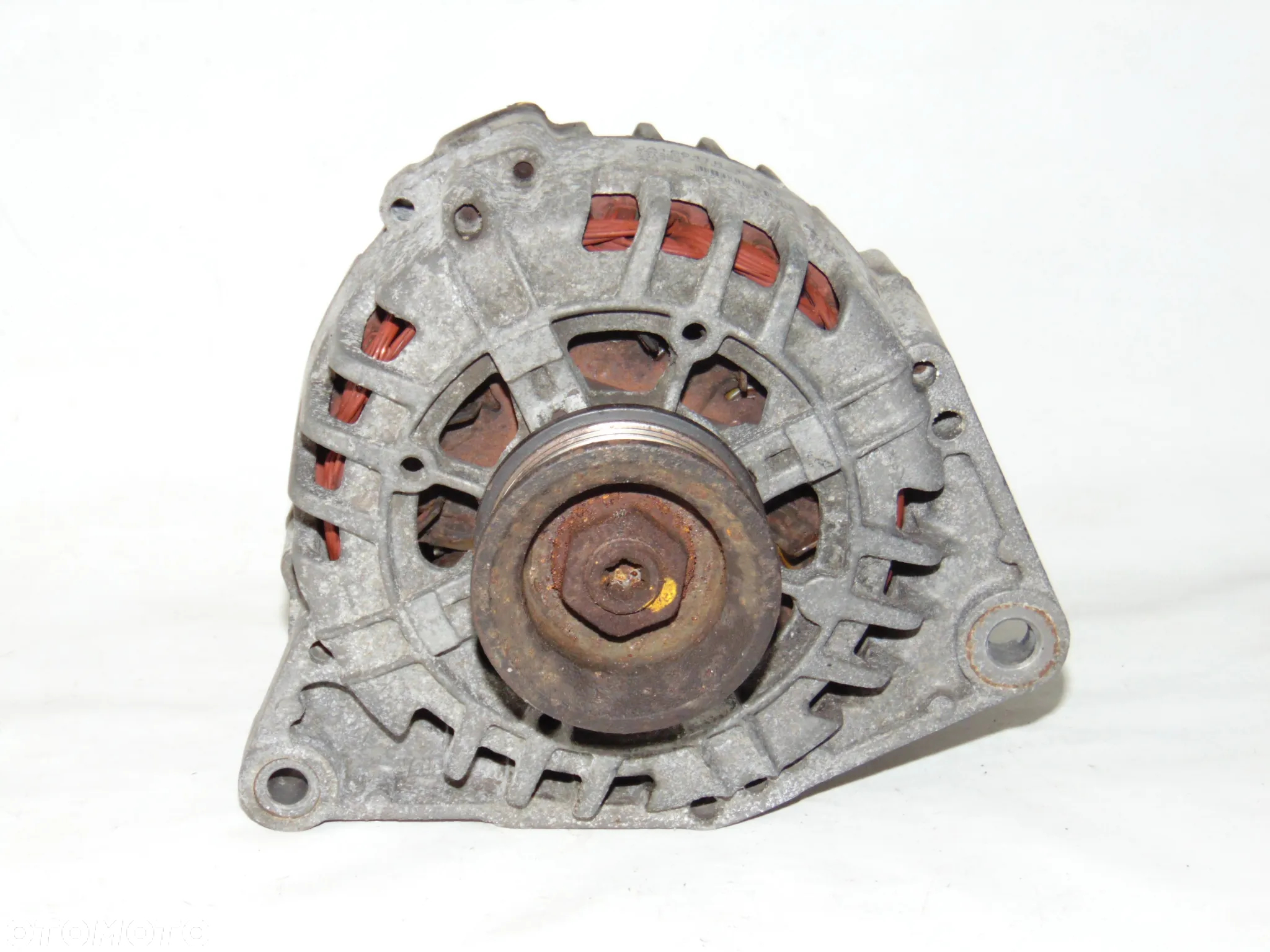 Alternator Audi A3 8L A4 B5 A6 C5 benzyna 1.8T 1.8 T - 2