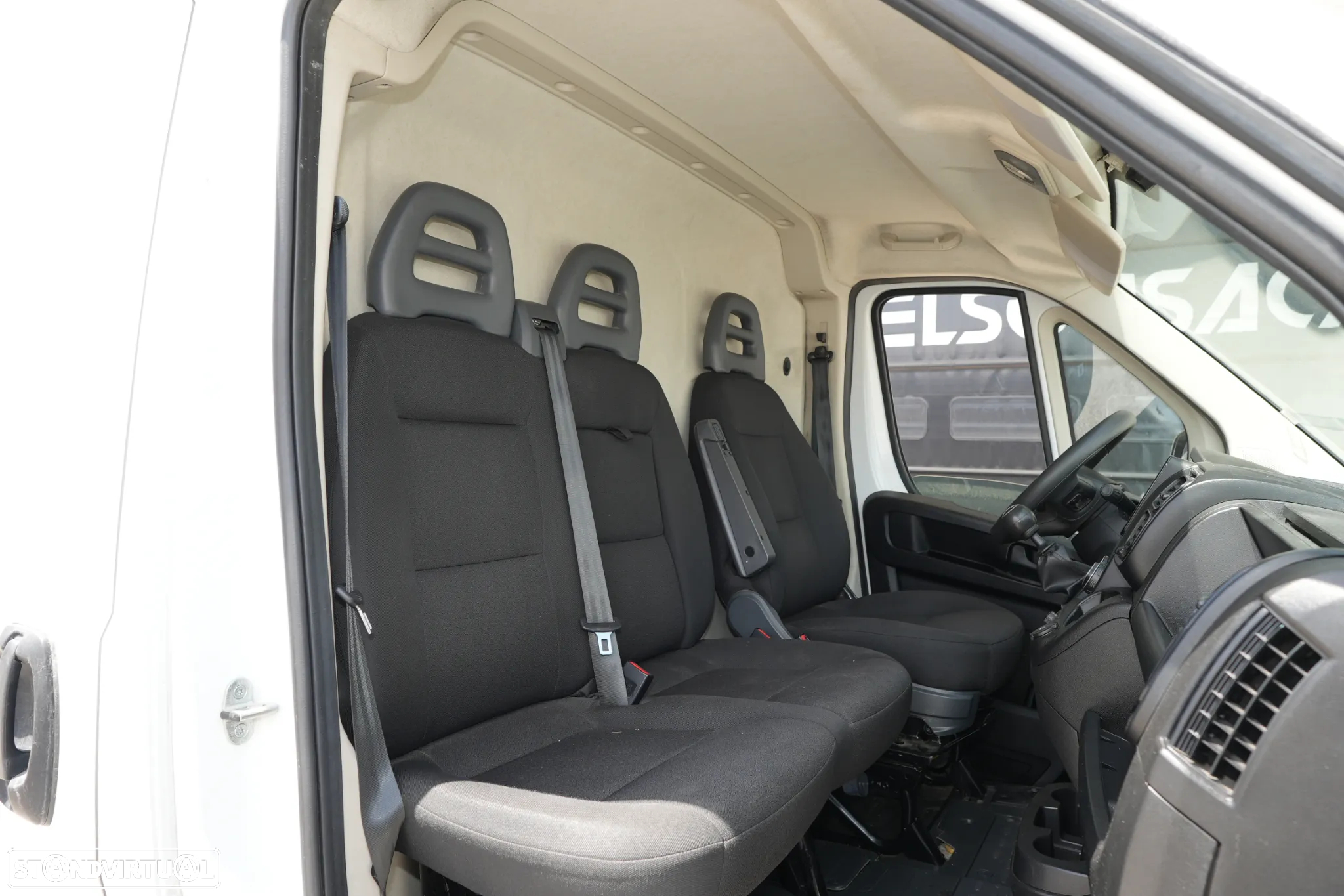 Fiat Ducato Maxi Longa L4H3 2.2Multijet 160cv - 13