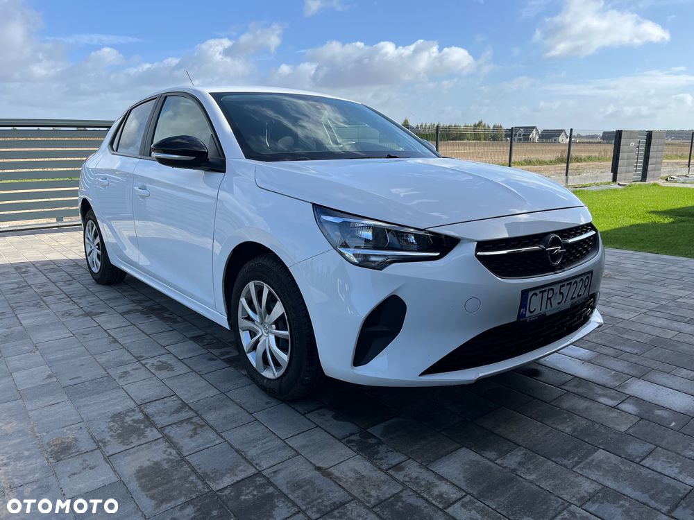 Opel Corsa - 1
