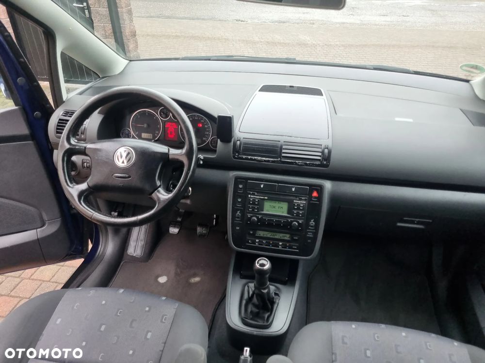 Volkswagen Sharan 2.0 TDI DPF Trendline - 15