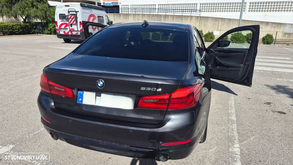 BMW 530 e iPerformance Line Sport - 4
