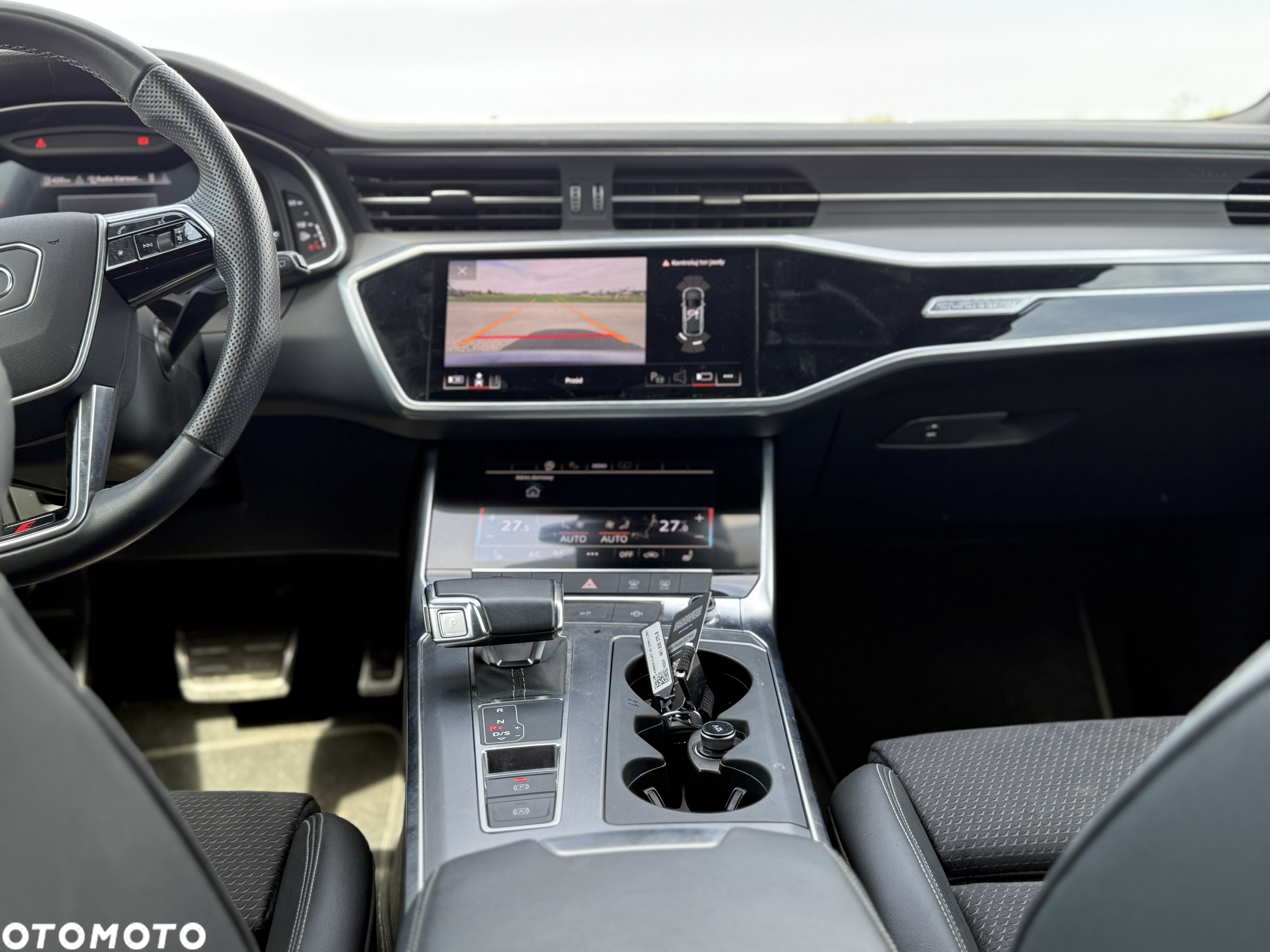 Audi A6 Avant 45 TDI quattro S tronic S line - 10