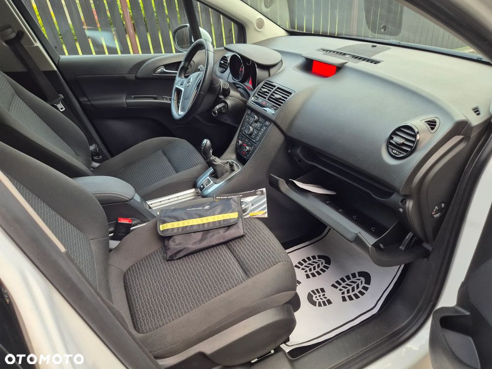 Opel Meriva 1.4 Active - 10