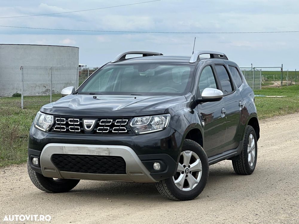 Dacia Duster 1.5 dCi 4x2 Prestige - 1