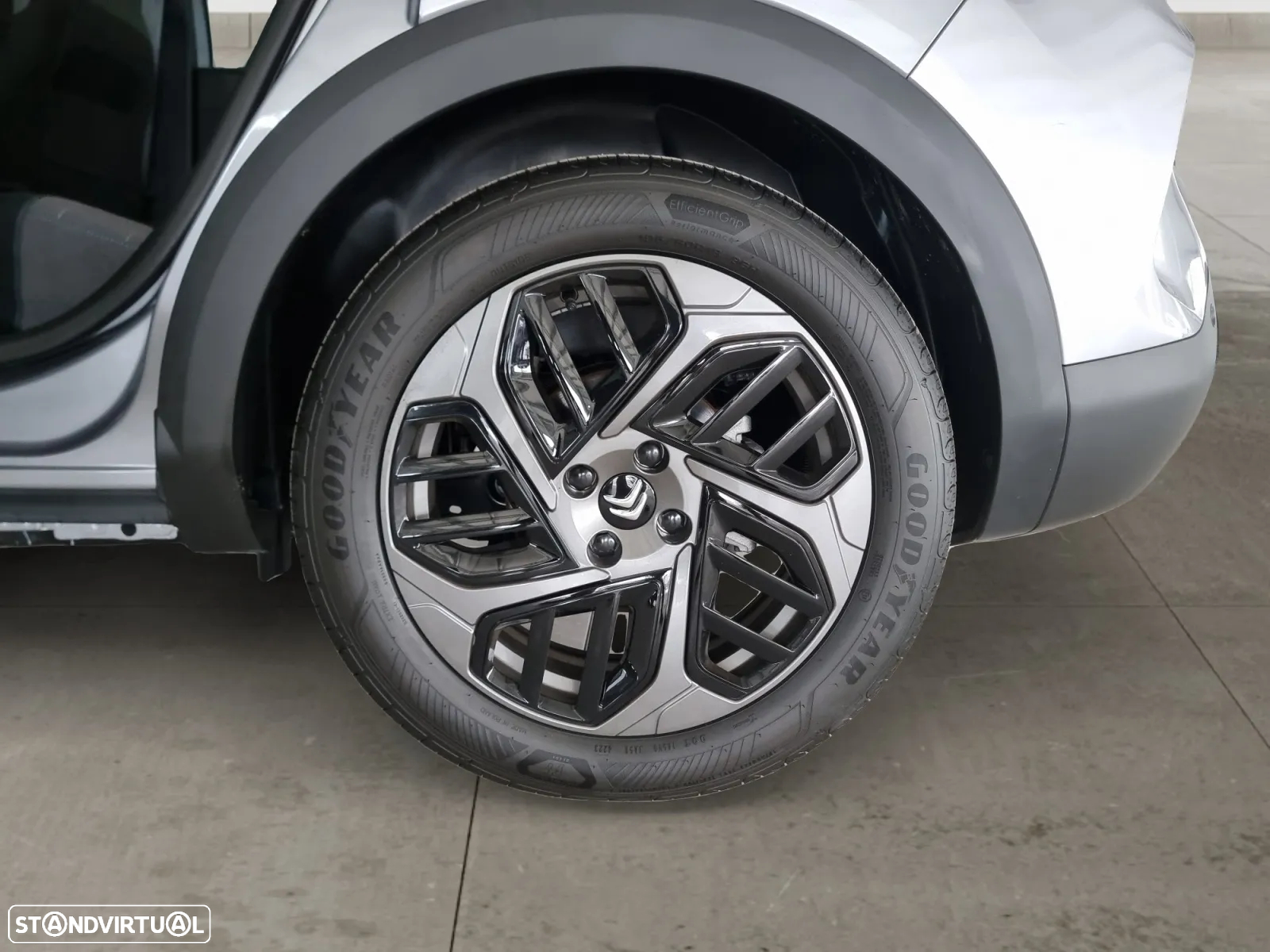 Citroën e-C4 50 kWh Plus - 9