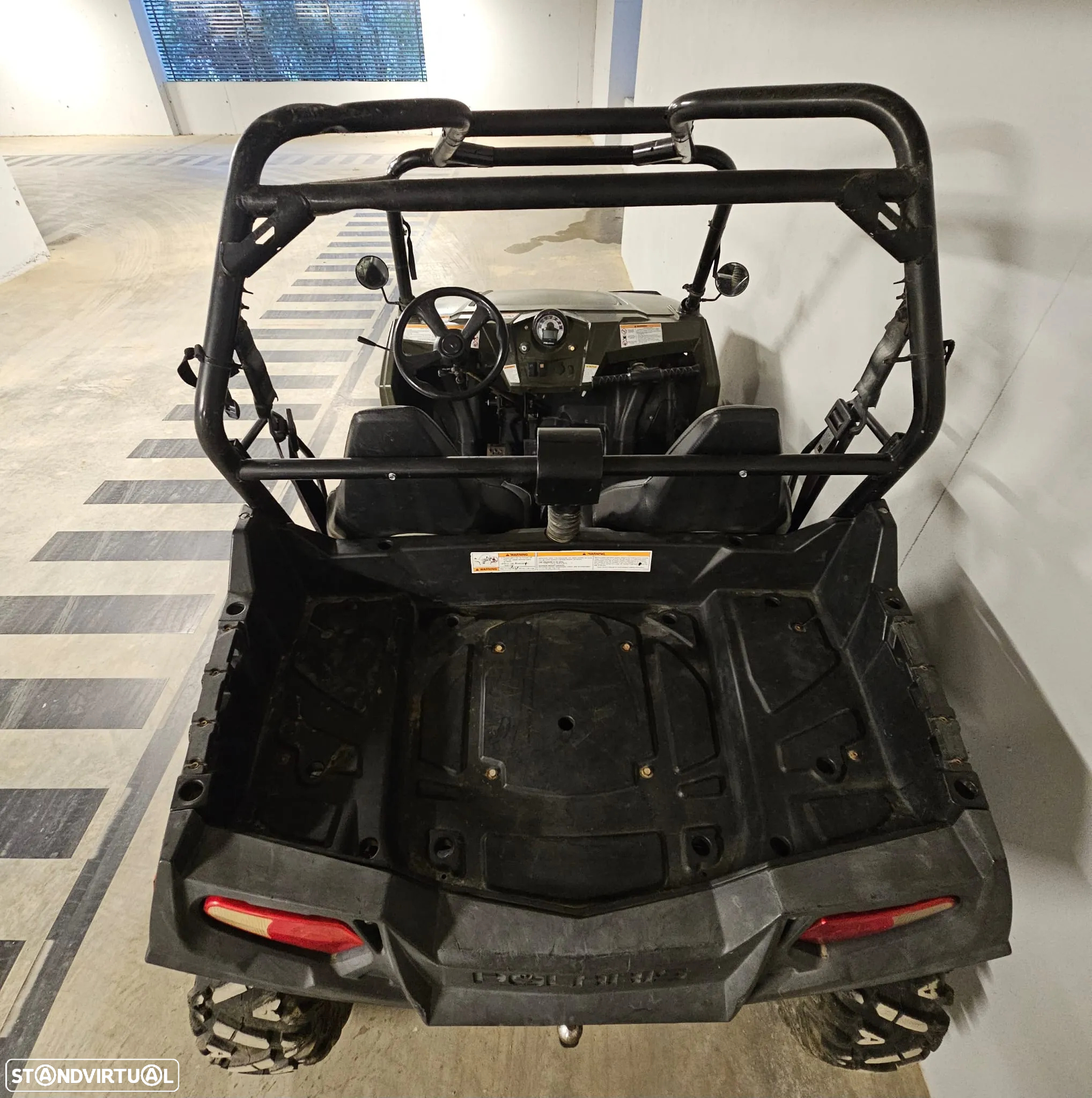 Polaris Ranger RANGER 800 EFI - 6 MESES DE GARANTIA - 4