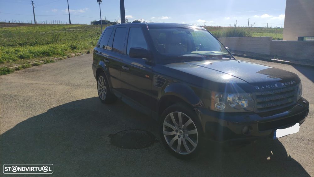 Land Rover Range Rover Sport TDV6 HSE - 4