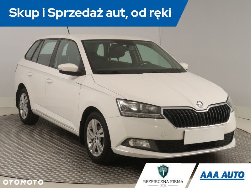 Skoda Fabia - 3