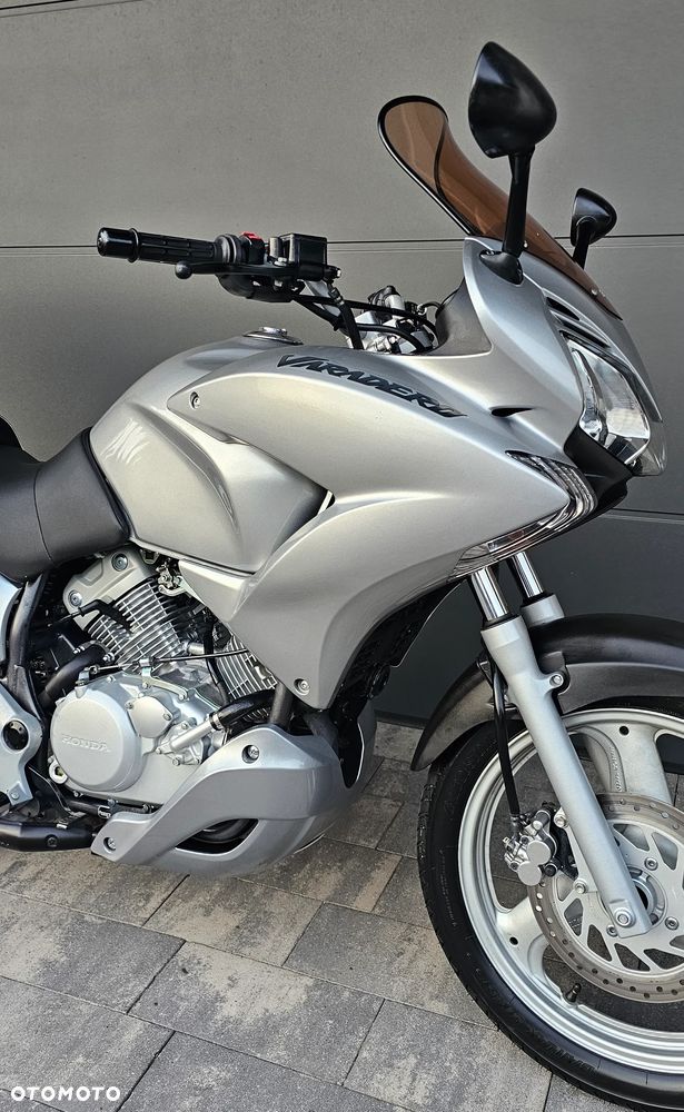 Honda Varadero - 10