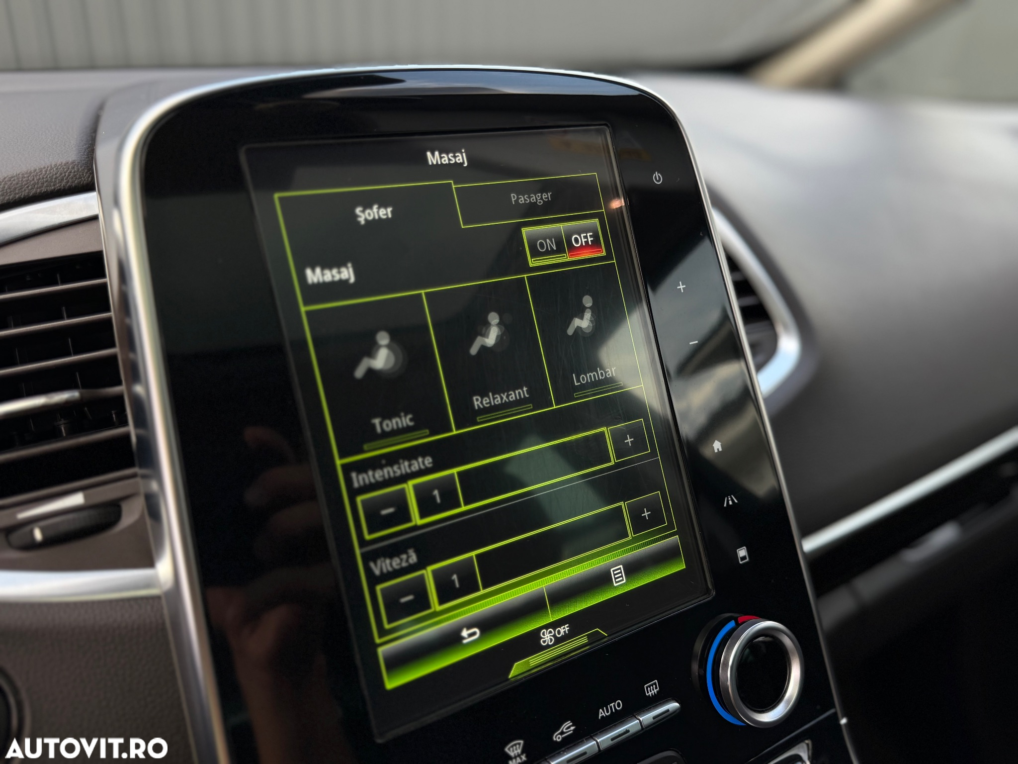 Renault Espace Energy dCi 160 EDC ELYSEE - 14