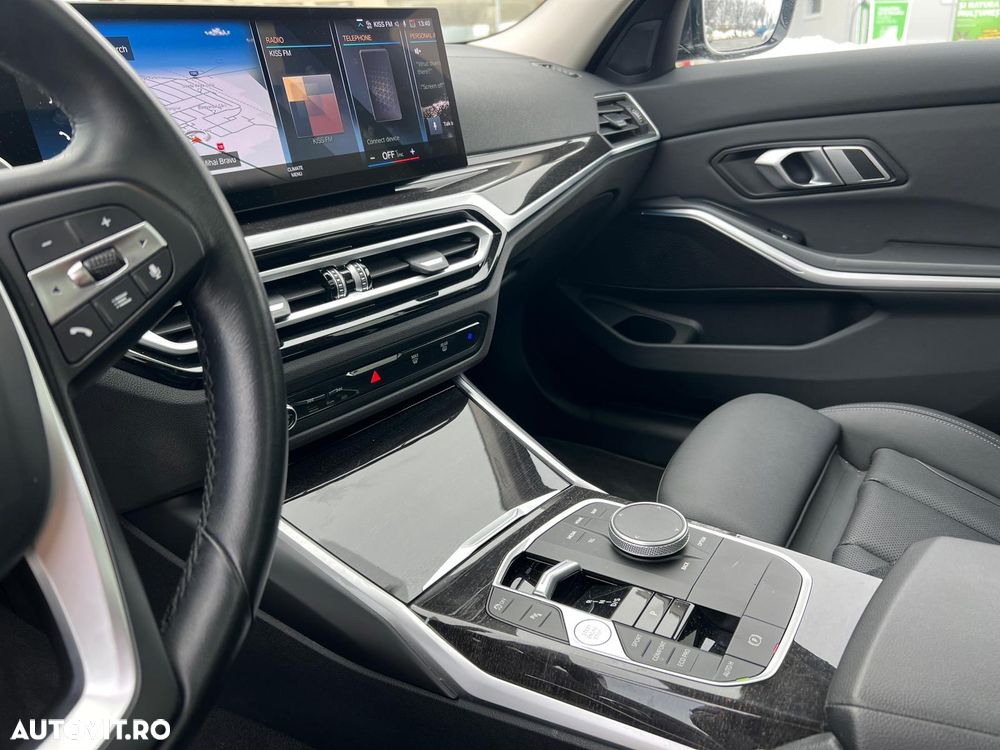 BMW Seria 3 320d xDrive AT MHEV - 15