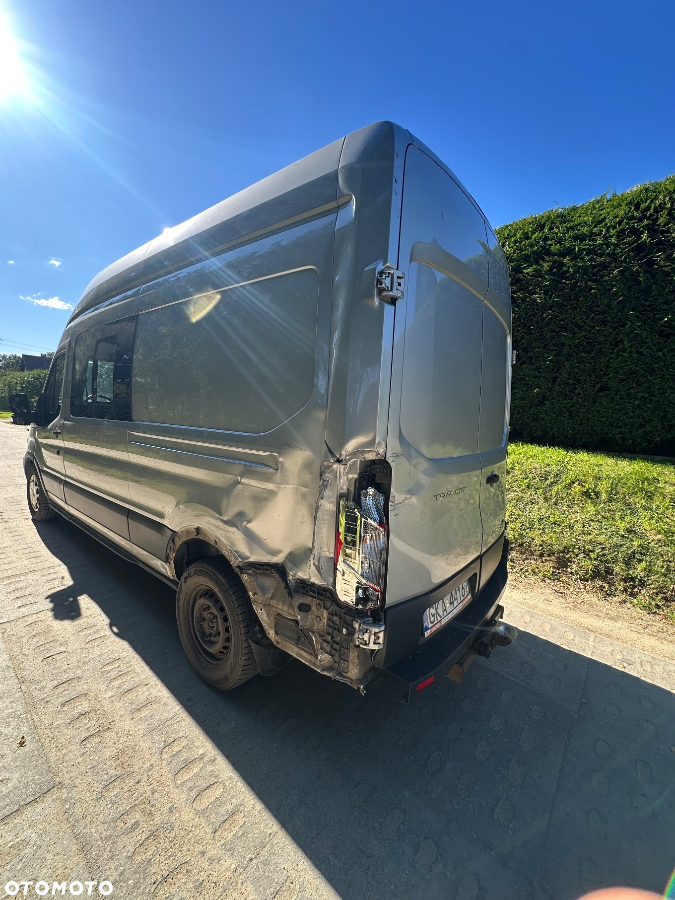 Ford TRANSIT - 11