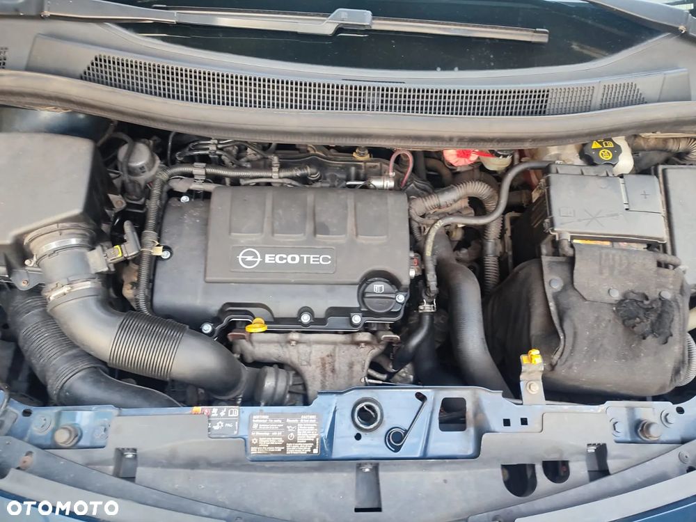 Opel Meriva - 25