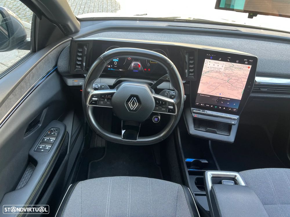 Renault Mégane E-Tech 220 Comfort Range Iconic - 20