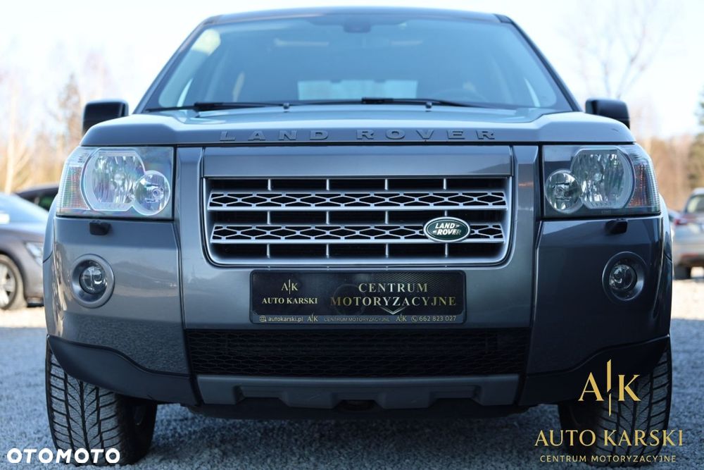 Land Rover Freelander - 32