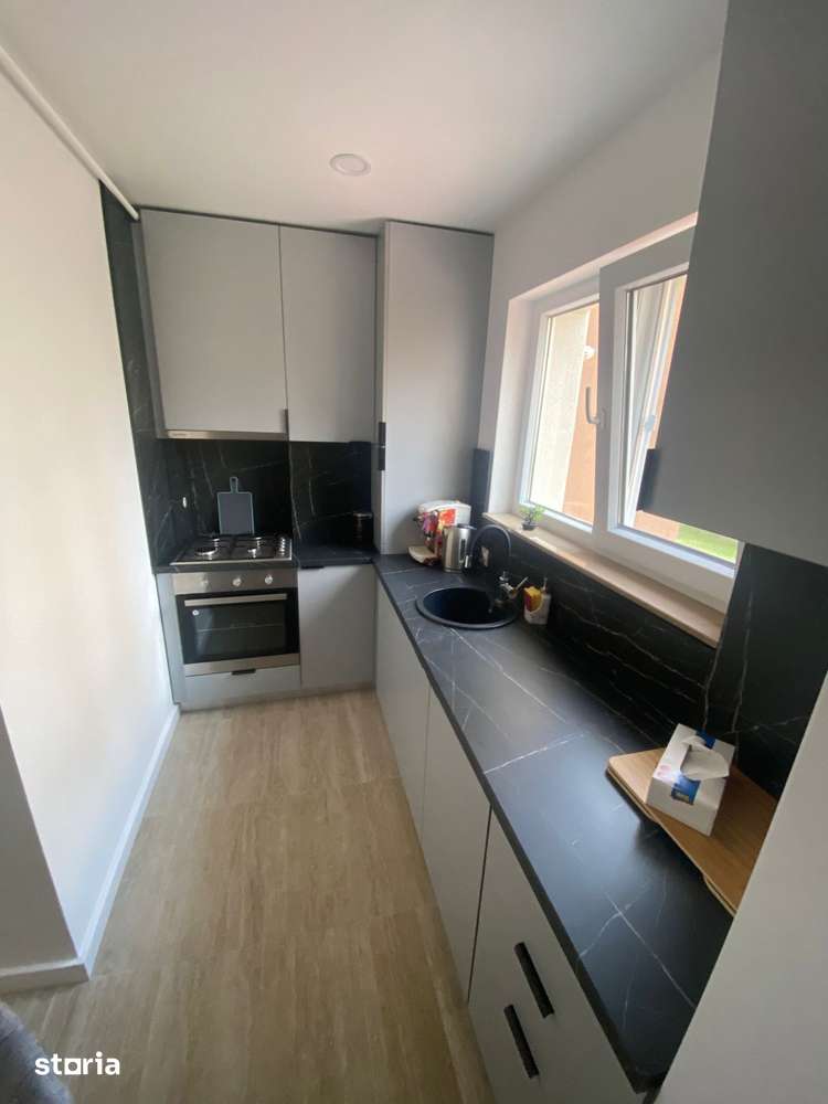 COSMOPOLIS - Apartament Tip studio cu 123 mp gradina,complet mobilat - Imagine principală: 5/5