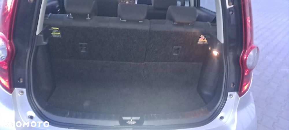 Opel Agila 1.2 Automatik Edition - 14