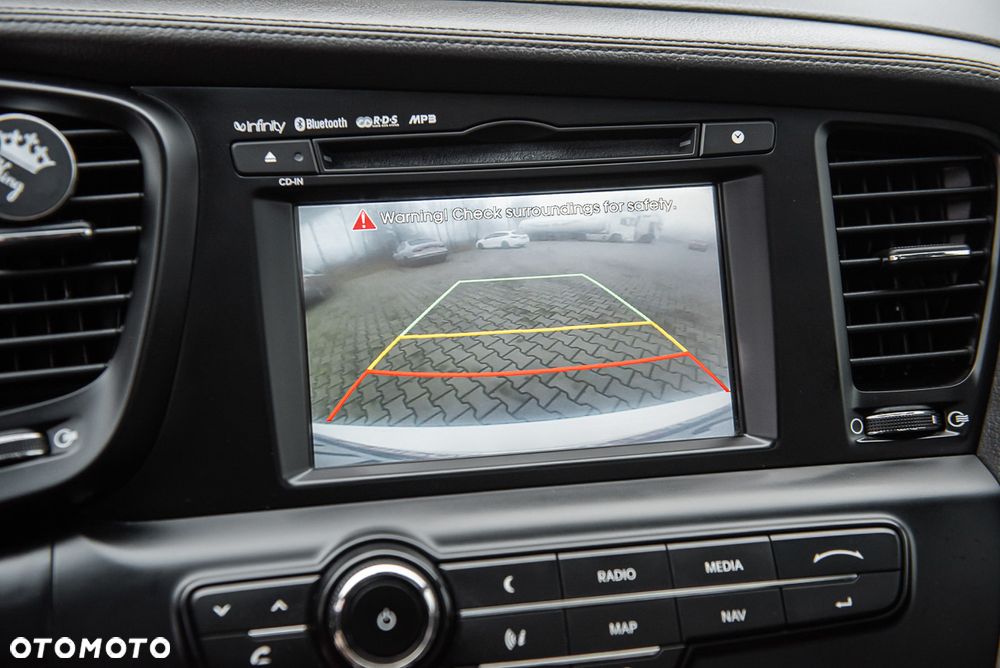 Kia Optima 1.7 CRDI EcoDynamics Edition 7 - 24