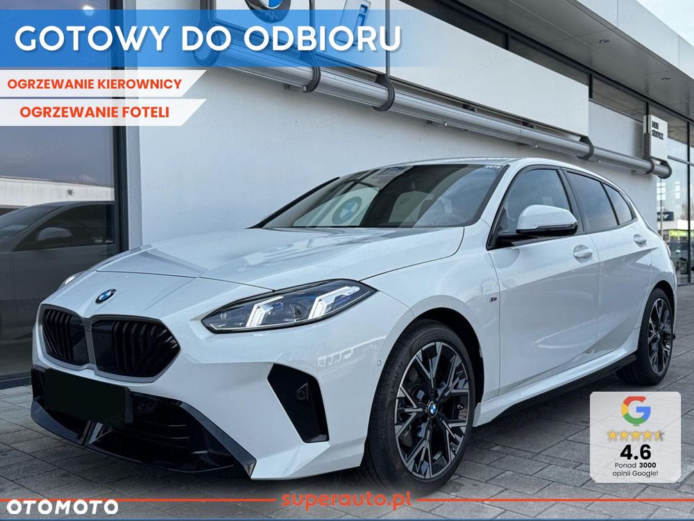 BMW Seria 1 118d M Sport - 2