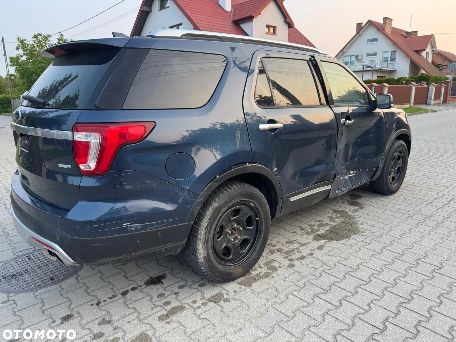 Ford Explorer EcoBoost Plug-in Hybrid ST-LINE - 10