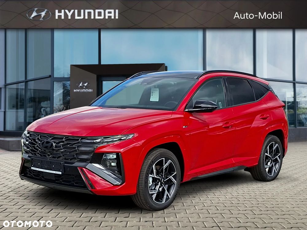 Hyundai Tucson 1.6 T-GDi N-Line 2WD DCT - 3