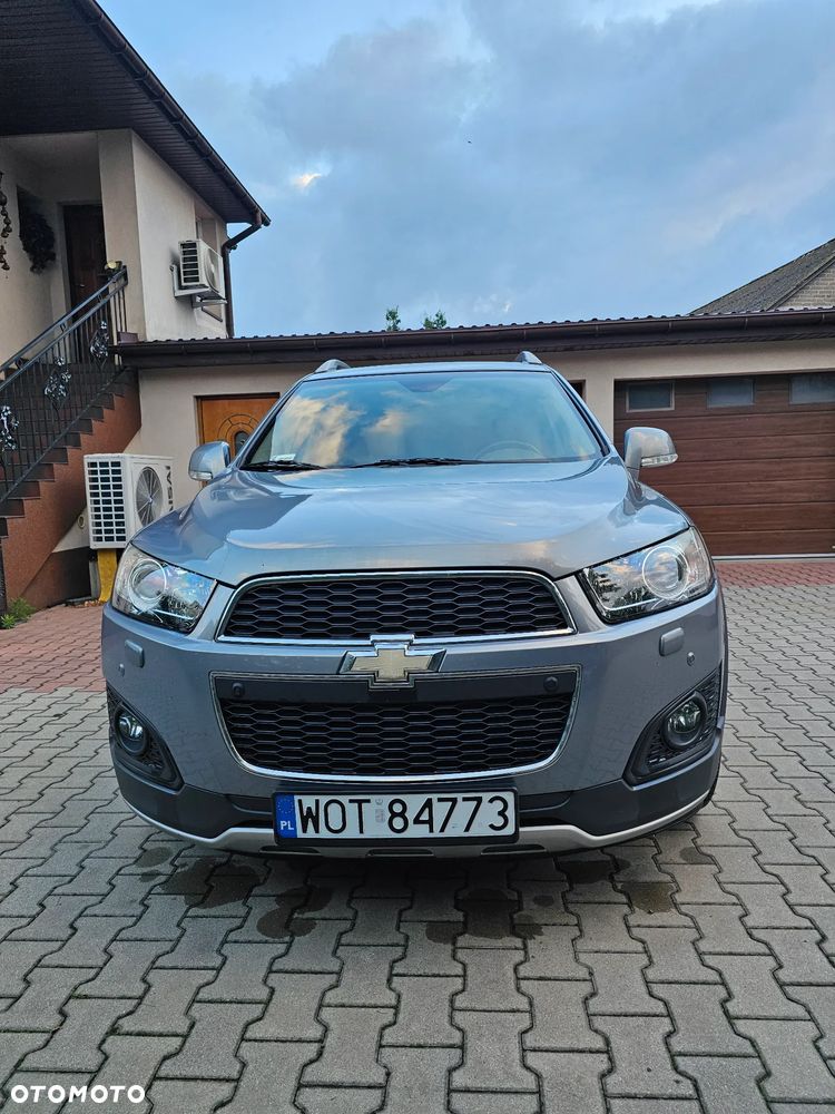 Chevrolet Captiva 2.2 D LT+ - 18