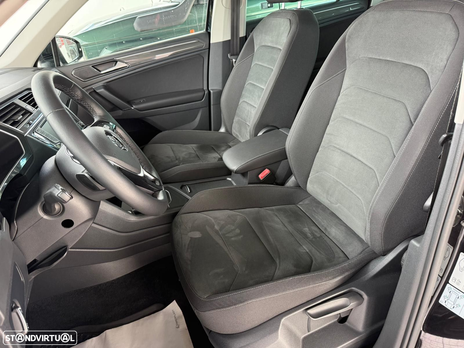 VW Tiguan 2.0 TDI Highline DSG - 12