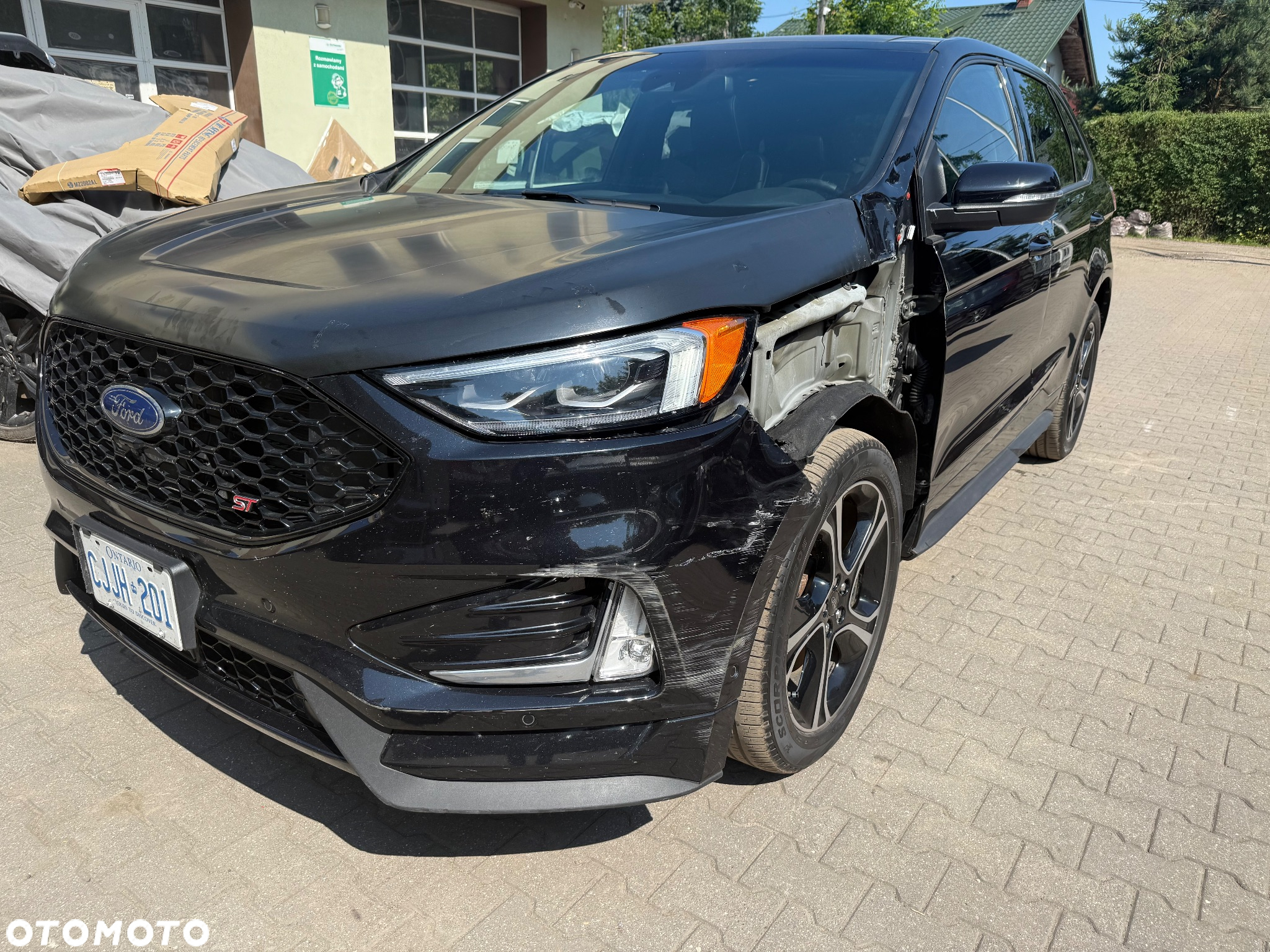 Ford Edge - 4