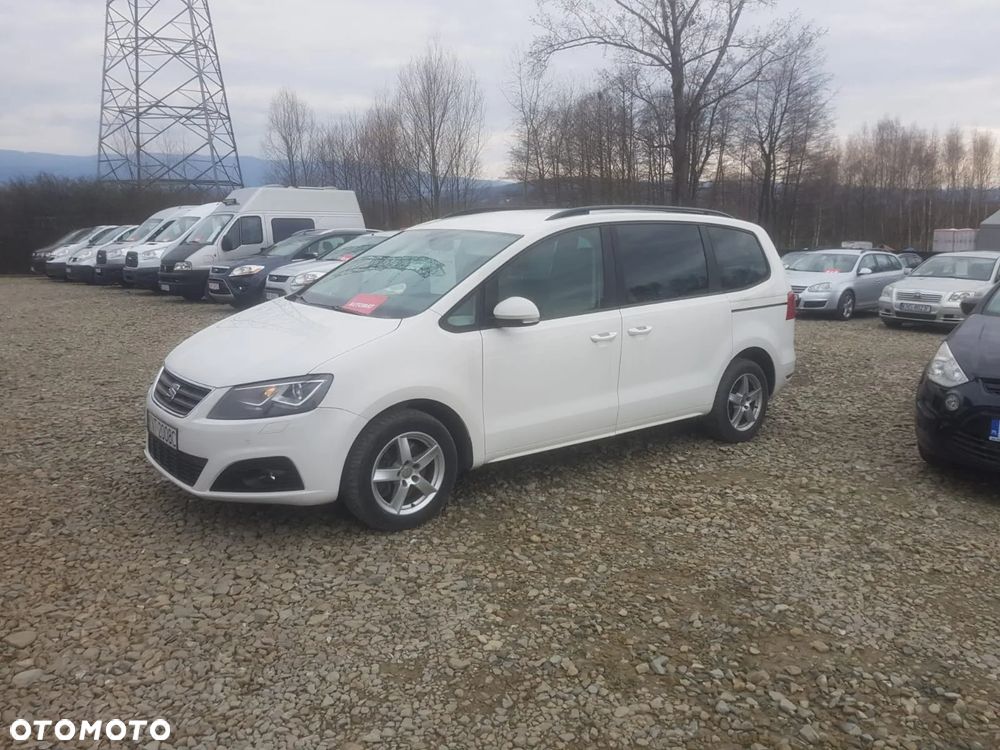 Seat Alhambra 2.0 TDI Style DSG