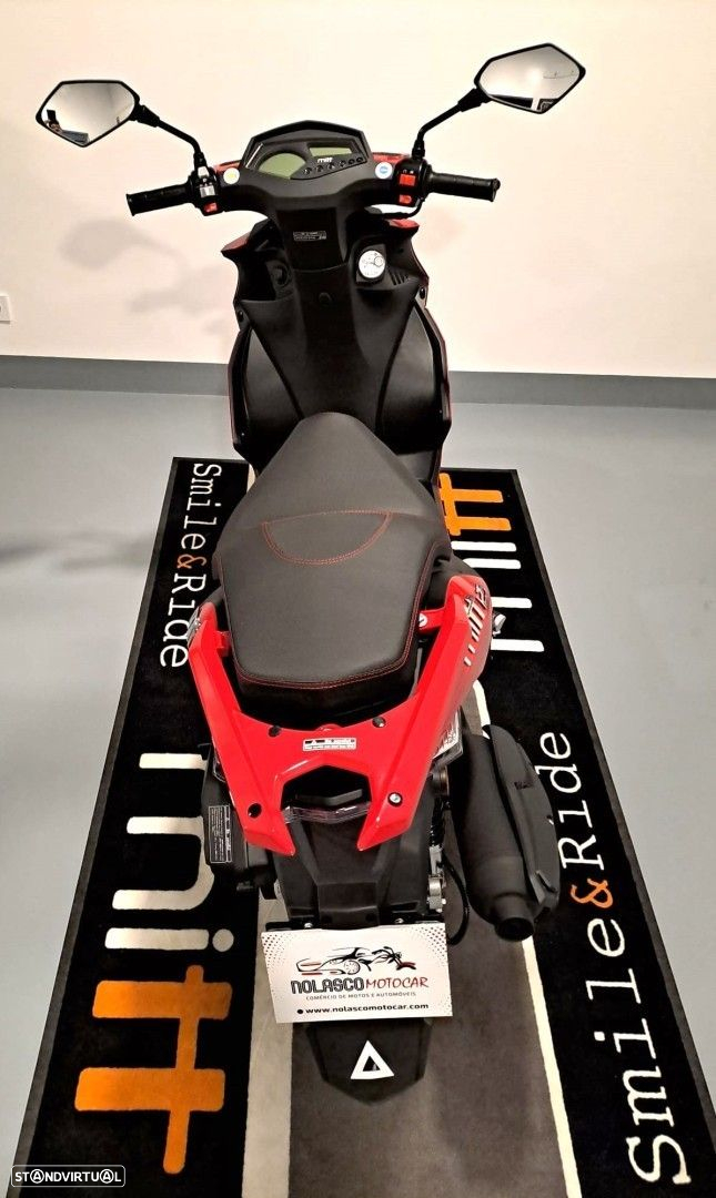 Mitt 125 XRS XRS - 26