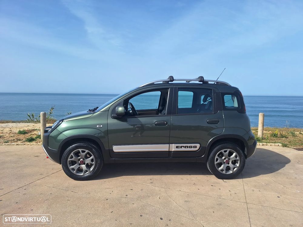 Fiat Panda 0.9 8V TwinAir Cross S&S - 3