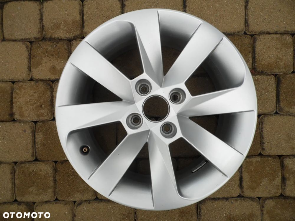 Felga 15'' 4x100 Skoda Citigo 1ST601025R 5,5x15 ET41 - 3