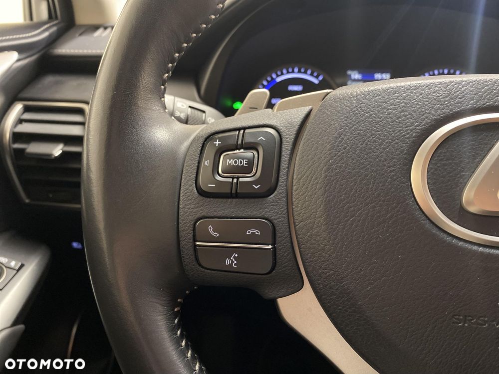 Lexus NX 300h Elegance AWD - 13