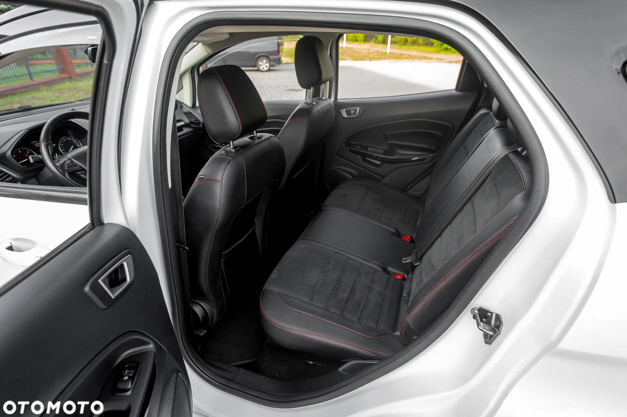 Ford EcoSport 1.5 EcoBlue ST-Line ASS - 21