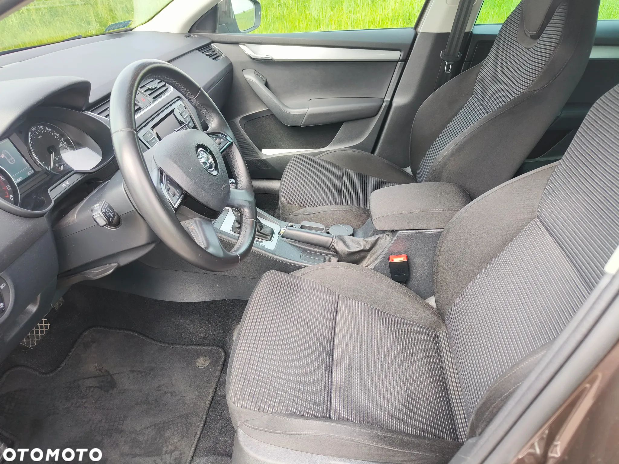 Skoda Octavia 2.0 TDI Style DSG - 11
