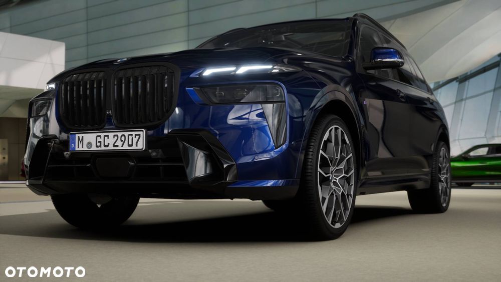 BMW X7 xDrive40d mHEV M Sport sport - 3