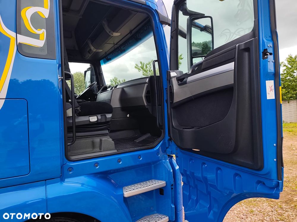 MAN TGX26.440EEV/2011Rok/Euro5/Automat/Specjalny-Laweta/ - 27