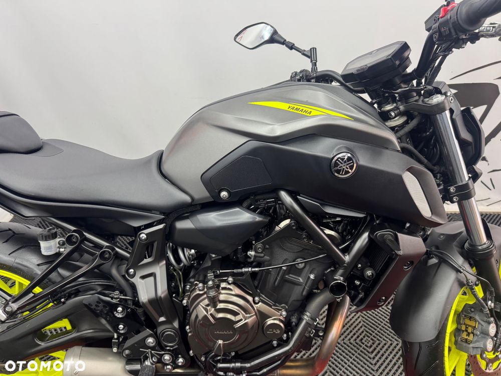 Yamaha MT - 34