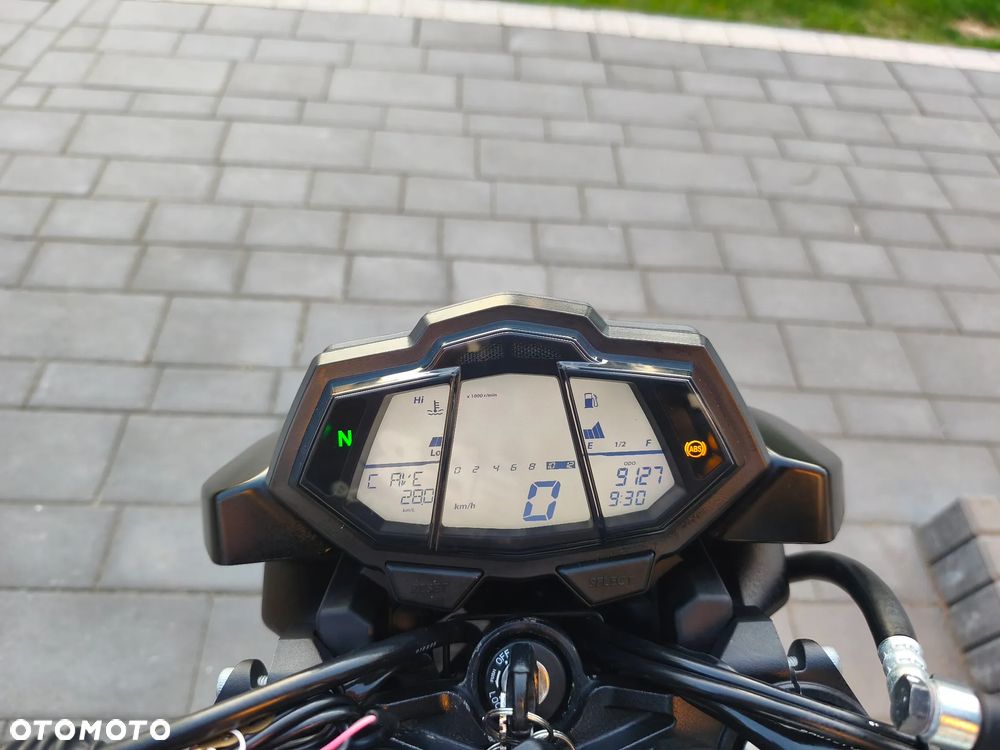 Yamaha MT - 23