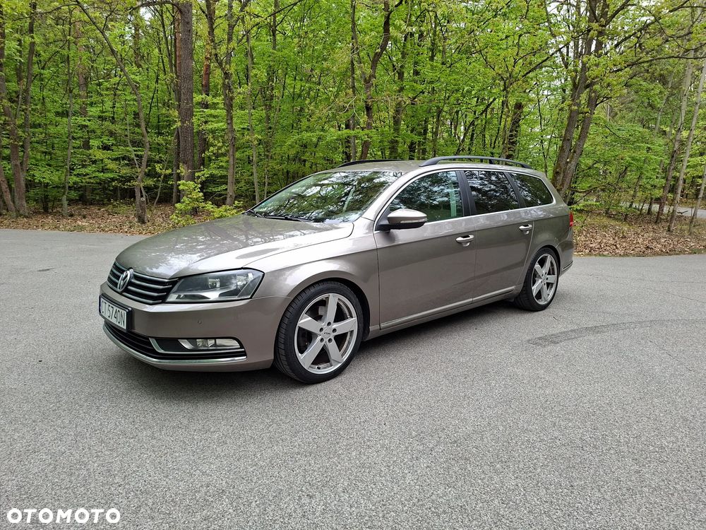 Volkswagen Passat 2.0 TDI Comfortline - 1