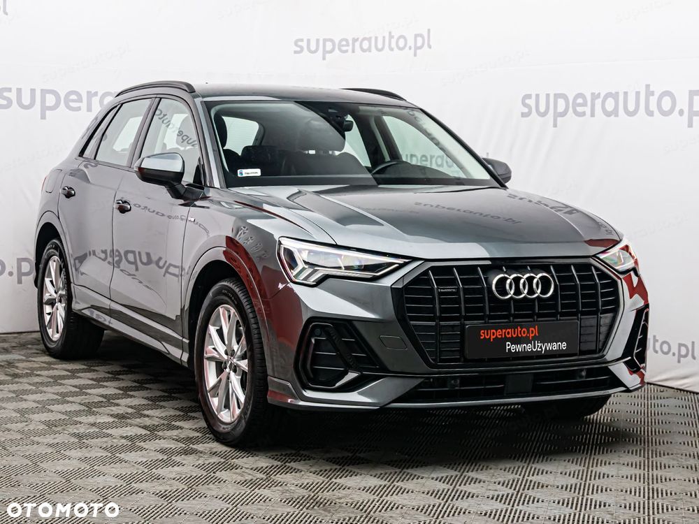 Audi Q3 45 TFSI Quattro S Line S tronic - 4